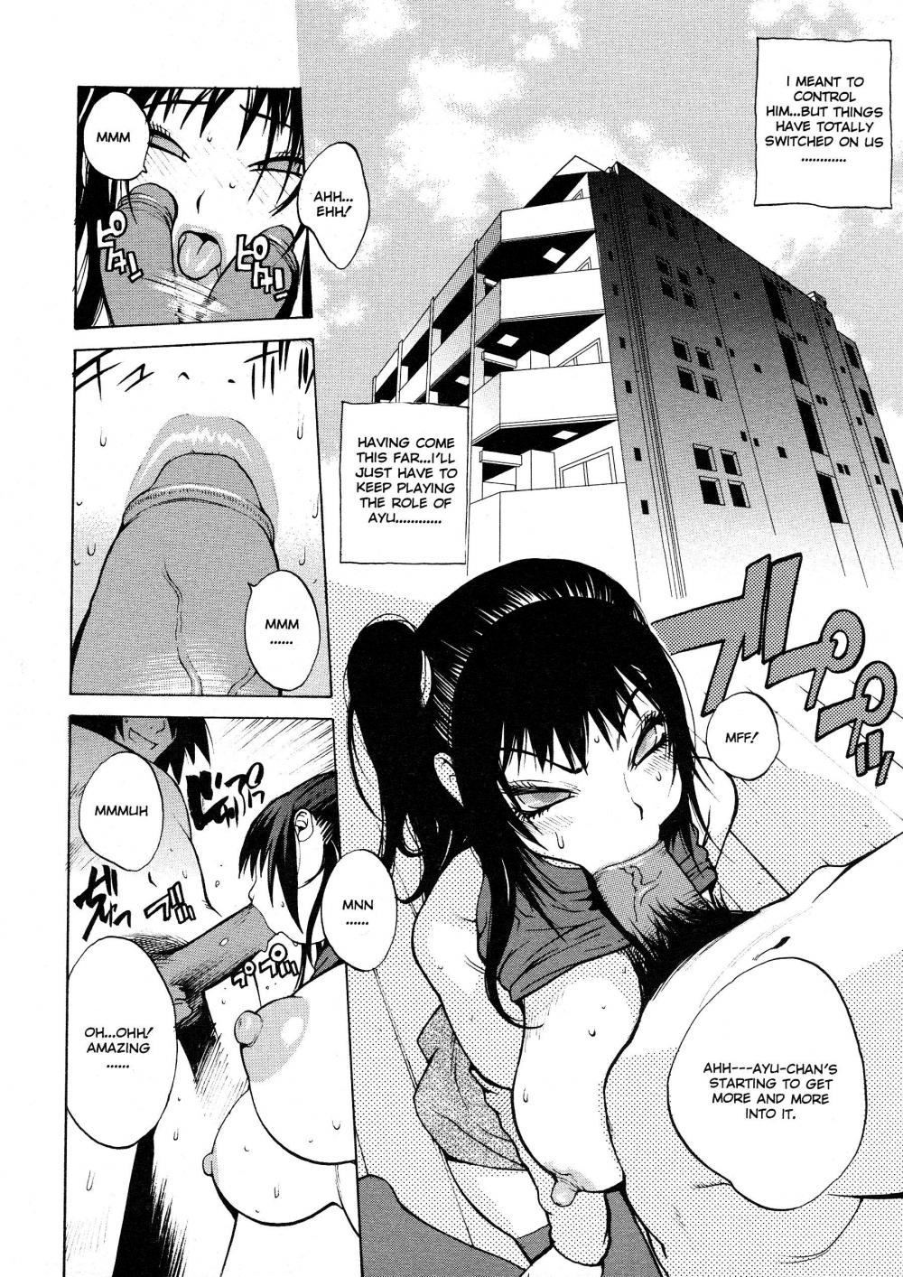 Hentai Manga Comic-Juicy Fruits-Chapter 8-10